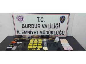 Uyuşturucu Operasyonunda 1 Kişi Tutuklandı