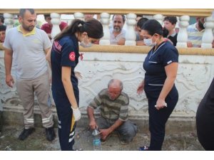 Tekstil Atölyesi Alev Topuna Döndü, Yangının Evlere Sıçramaması İçin İtfaiye Alarma Geçti