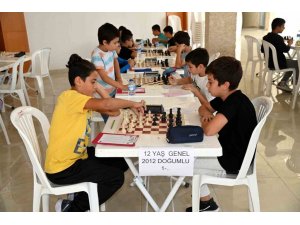 Manavgat Belediyesi’nden Cumhuriyetin 100. Yılına Özel Satranç Turnuvası
