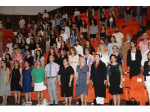 Cumhuriyet Öncesi Ve Sonrasında Kadın Ve Sanat Konferansı Düzenlendi