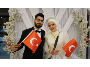 Cumhuriyet’in 100’üncü Yılında Çifte Mutluluk Yaşadılar