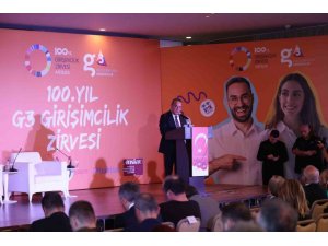 Antalya Büyükşehir Belediyesi Girişimciler Ve Girişimci Adaylarını Bu Zirvede Buluşturdu