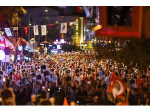 Antalya’da Fener Alaylı Ata’ya Saygı Yürüyüşü Düzenlenecek