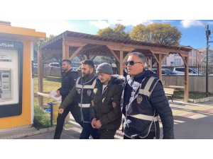 Burdur’da 24 Yıl Hapis Cezasıyla Aranan Firari Yakalandı