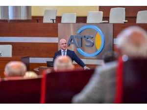 Atso Başkanı Bahar: "7 Yıldır Bekleyen Projeyi 8 Ayda Hayata Geçirdik"