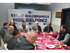 Başkan Başdeğirmen “Şehir Merkezinde Ortak Kararla Yenilenme Yapılmalı”