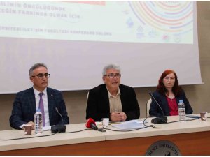 Antalya Uluslararası Bilim Forumu Başlıyor