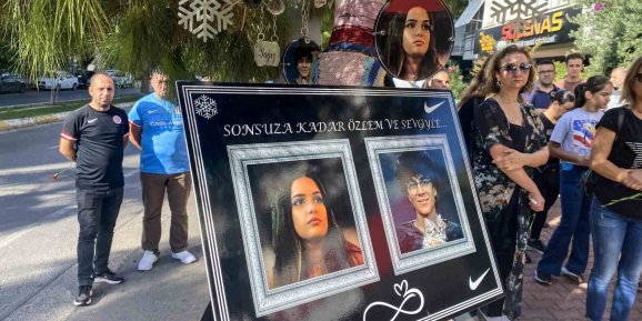 Antalya’da 2 Liselinin Öldüğü Scooter Kazasında Otomobil Sürücüsüne Verilen 8 Yıl 4 Ay Ceza Kesinleşti