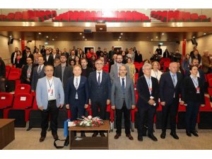 Akdeniz Üniversitesi’nde Uluslararası Antalya Bilim Forumu Başladı