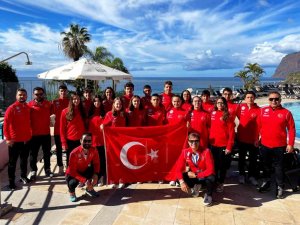 Antalyaspor’un Milli Yüzücüleri Dünya Sahnesinde