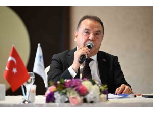 Başkan Böcek: “Turizm İçin Ortak Hareket Etmeye Devam Edeceğiz”