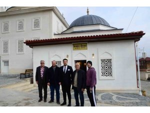 Antalya’nın Manevi Mimarlarından ’Sinan-ı Ümmi’ Türbesi Restore Edildi