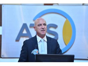 Atso Başkanı Ali Bahar: “Asgari Ücretteki Bir Seferlik Artış, Enflasyona Karşı Da Etkili Olacak”