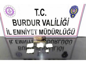 Burdur Emniyeti’nin Uyuşturucu Operasyonunda 1 Şahıs Tutuklandı