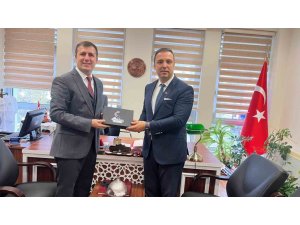 Gazipaşa Başsavcısı Tarık Korkmaz, Göreve Başladı