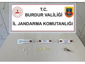 Burdur’da Kaçakçılık Operasyonunda 1 Kişi Tutuklandı