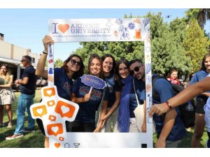 Akdeniz Üniversitesi, Uluslararası Değişim Programlarında İlk Sırada