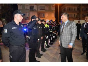 Antalya’da Yılbaşında 8 Bin 500 Güvenlik Personeli Görev Yapıyor