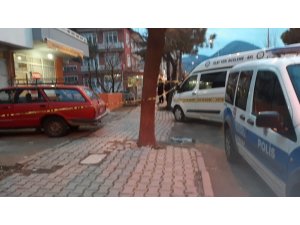 Isparta’da Silahlı Kavga: 1 Yaralı