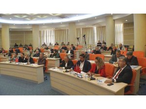 Kepez’de 2024’ün İlk Meclis Toplantısı Yapıldı