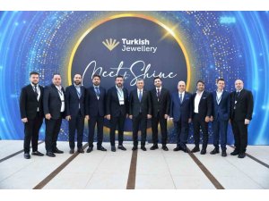 Mücevher Antalya’da Parladı