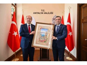 Kktc Cumhurbaşkanı Tatar: "Kktc’nin Çehresinin Değişmesi, Doğası Ve Turizme Yönelik İmkanlarının Artması İçin Olağanüstü Bir Çaba İçerisindeyiz"