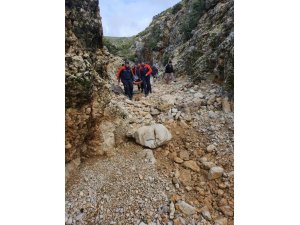 Isparta’da Kayıp Olarak Aranan Yaşlı Adam Dere Yatağında Ölü Bulundu