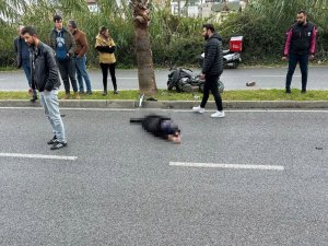 Motosikletiyle Palmiye Ağacına Çarpan 16 Yaşındaki Harun’dan 2 Gün Sonra Acı Haber