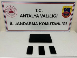 İ̇nternet Üzerinden Açtıkları Sahte Hesaplarla 3 Milyon Tl’lik Vurgun Jandarmaya Takıldı