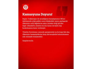 Antalyaspor’da Sagiv Jehezkel Kadro Dışı Bırakıldı