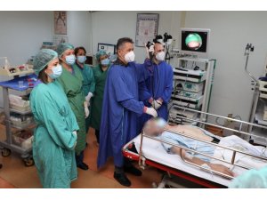 Akdeniz Üniversitesi’nde Akciğer Hastalığı Teşhisinde Ameliyatsız Biyopsi Dönemi