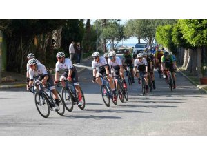 Türkiye Bisiklet Kupası 1. Etap Puanlı Yol Yarışı Alanya’da gerçekleşecek