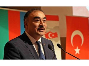 Azerbaycan’ın Ankara Büyükelçisi Memmedov: "Biz Sovyetler Birliği’nin dağılmasıyla değil, kendi canımız kanımızla bu devleti kazandık"