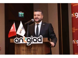 ANTGİAD’ın yeni başkanı Ercan Yavaş oldu