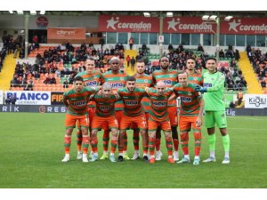 Alanyaspor - Pendikspor maçının biletleri satışa sunuldu