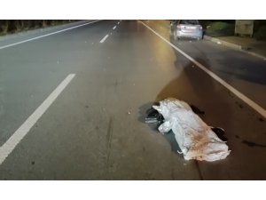 Alanya’da trafik kazası: 1 ölü