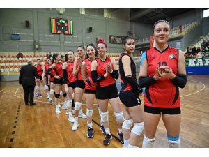 Manavgat’un Sultanları play-off’ta