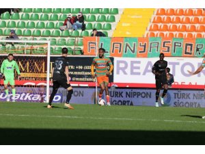 Alanyaspor, iki hafta İstanbul deplasmanında olacak