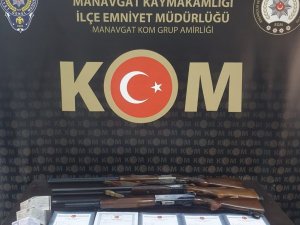 Antalya’da tefecilik operasyonu: 8 olayda 8 milyon TL haksız kazanç elde etmişler