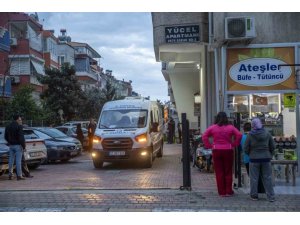 Dinlenmek için geçtiği odasında ailesi tarafından cansız bedeni bulundu