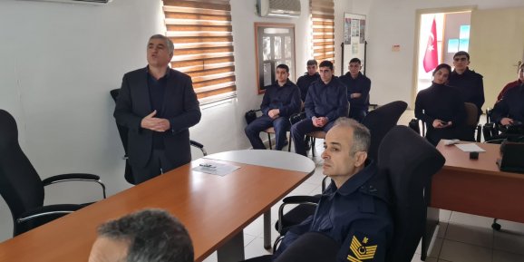 Antalya Orman Bölge Müdürlüğü, Yangınla Mücadelede Deniz Kuvvetleri İle İş Birliğini Güçlendiriyor