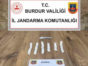 Burdur’da kaçakçılık ve uyuşturucu operasyonunda 2 şüpheli tutuklandı