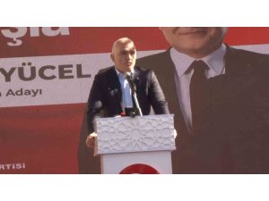 Kültür ve Turizm Bakanı Mehmet Nuri Ersoy: