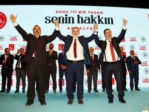 Saadet Partisi adaylarını açıkladı