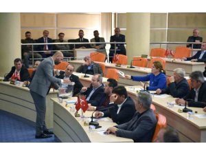 Kepez Belediye Meclisi son kez toplanıyor