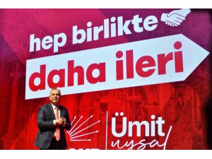 Uysal: “Muratpaşa’yı Türkiye’mizin Davos’u yapacağız”