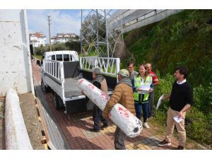 Büyükşehir Belediyesi Alanyalı üreticilerin yaralarını sarıyor