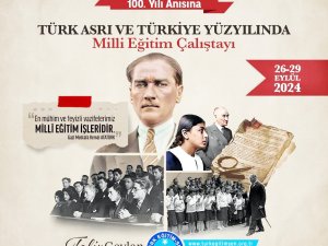 Türk Eğitim Sen “Milli Eğitim Çalıştayı” hazırlığında