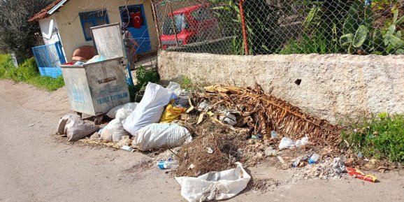 Aksu Pınarlı Mahallesi'nde Temizlik Sorunları Gündemde