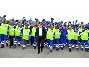 Kepez Belediyesi’nde en düşük işçi maaşı 31 bin TL oldu